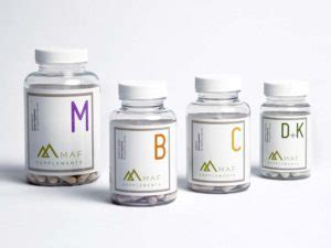 maffetone supplements